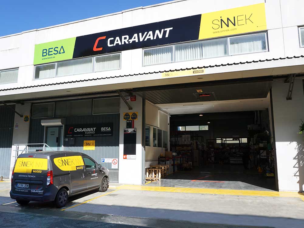 CarAvant Euskadi